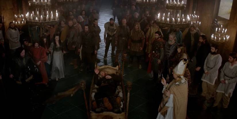 10 TV Show Episodes Where Plot Armor Saved The Day