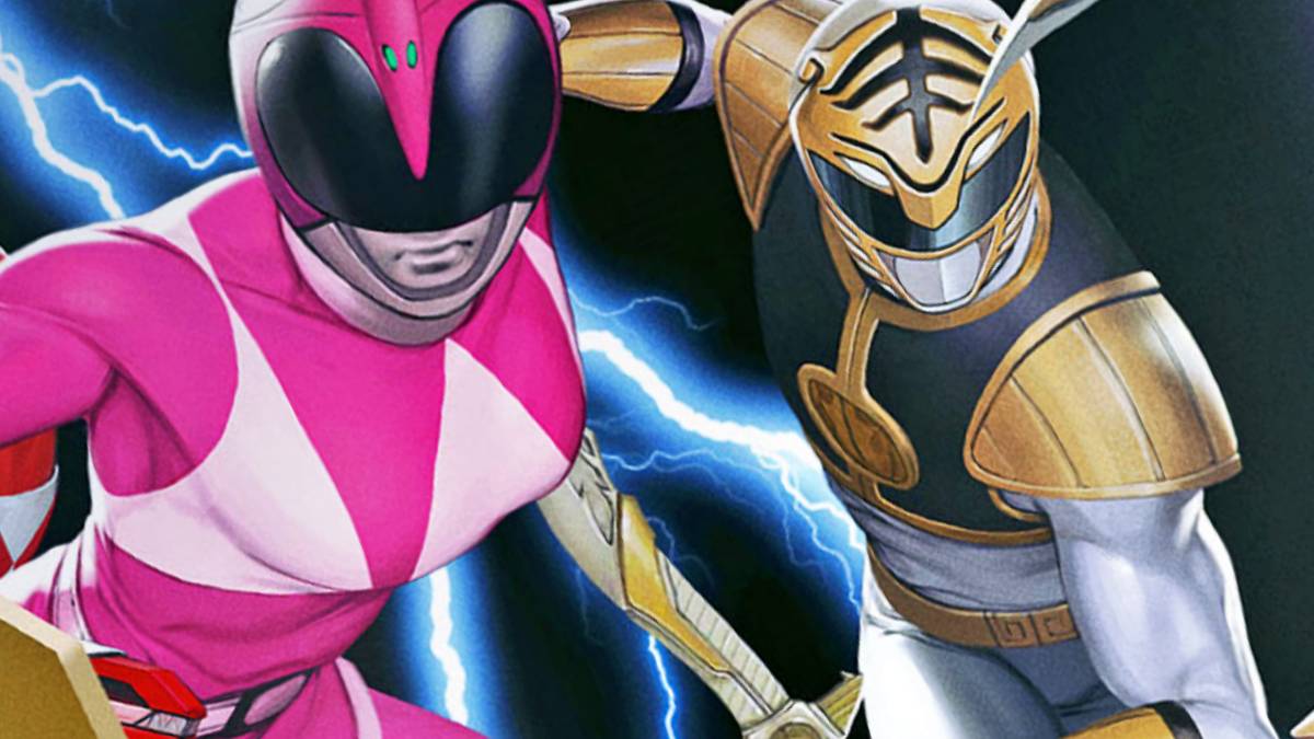 The Power Rangers’ Original Headquarters Just Got a Shocking New Origin