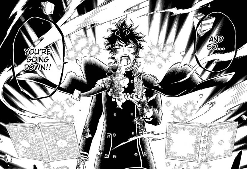Black Clover's Powerful New 'Star Magic,' Explained