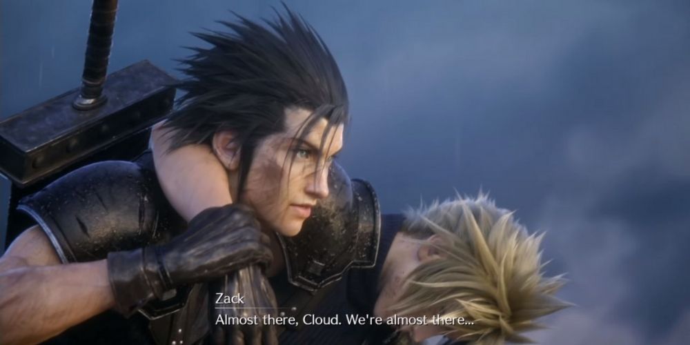 What You Need to Know About Final Fantasy VII Rebirth's New 1.050 Update