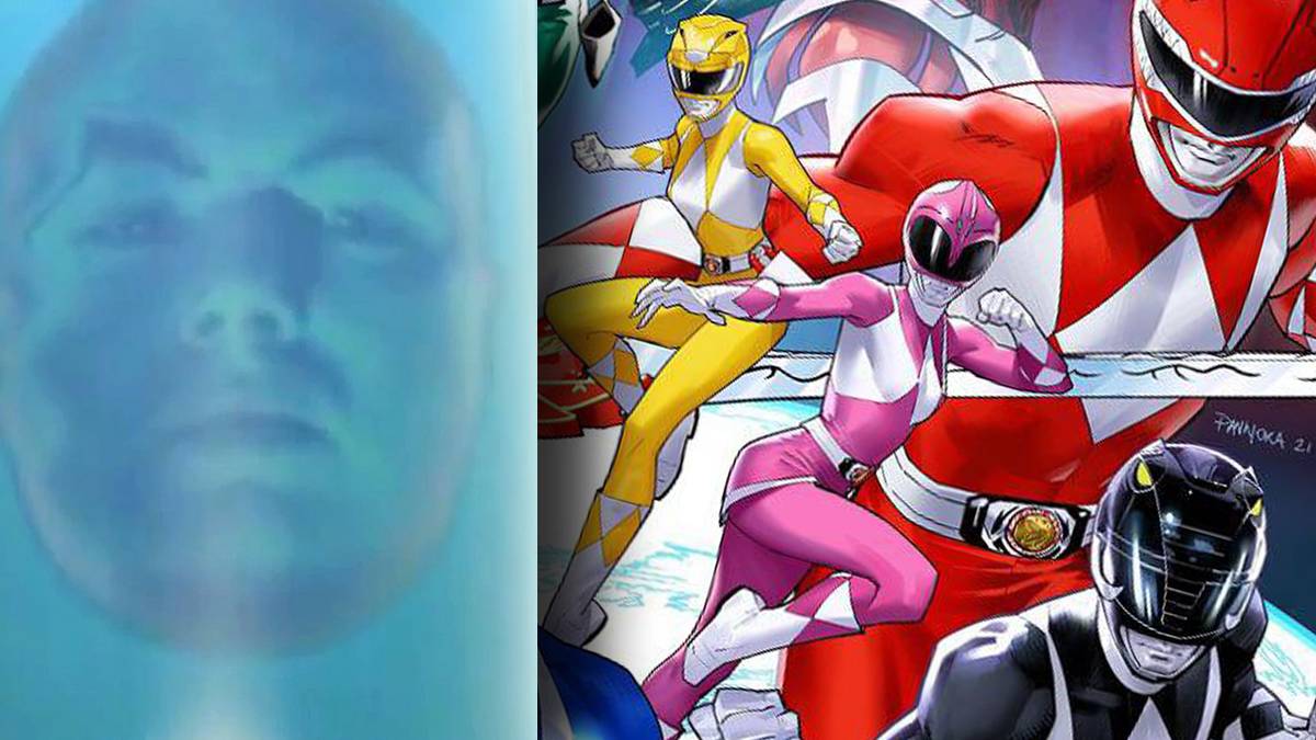 Mighty Morphin Power Rangers Reveals Why Zordon Is a Horrible Leader