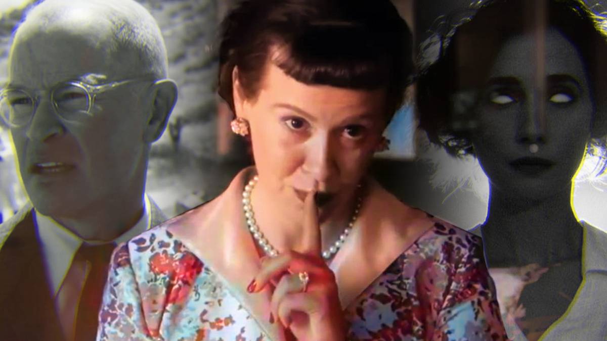 AHS: What Double Feature Got Right About Mamie Eisenhower