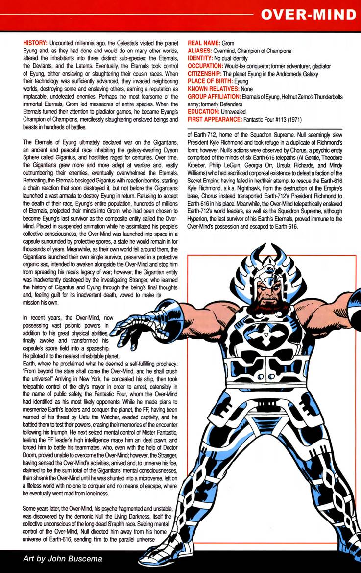 Marvel Comics: There's Another Eternal Group Which Existed Way Before "The Eternals" 18 all new official handbook marvel universe.jpg?q=50&fit=crop&w=737&h=1168&dpr=1