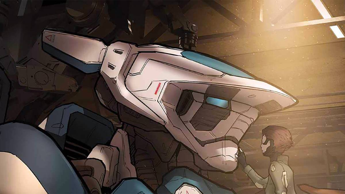 The Art of gen:LOCK Gives Detailed Insight Into the Making of the Series