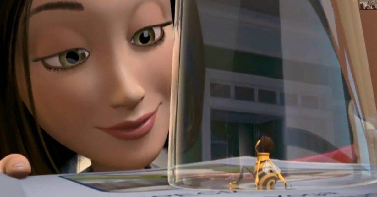 Jerry Seinfeld Apologizes for Bee Movie's 'Uncomfortable' Sexual Subplot Jerry Seinfeld Apologizes for Bee Movie's 'Uncomfortable' Sexual Subplot