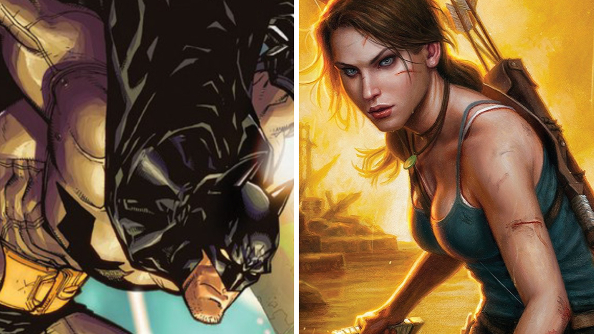 The 10 Best Comics That Are Based On Video Games