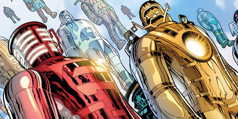 その他 Osilio, Constella Intelligence Marvel その他 Osilio, Constella Intelligence Marvel Oscilio, Constella