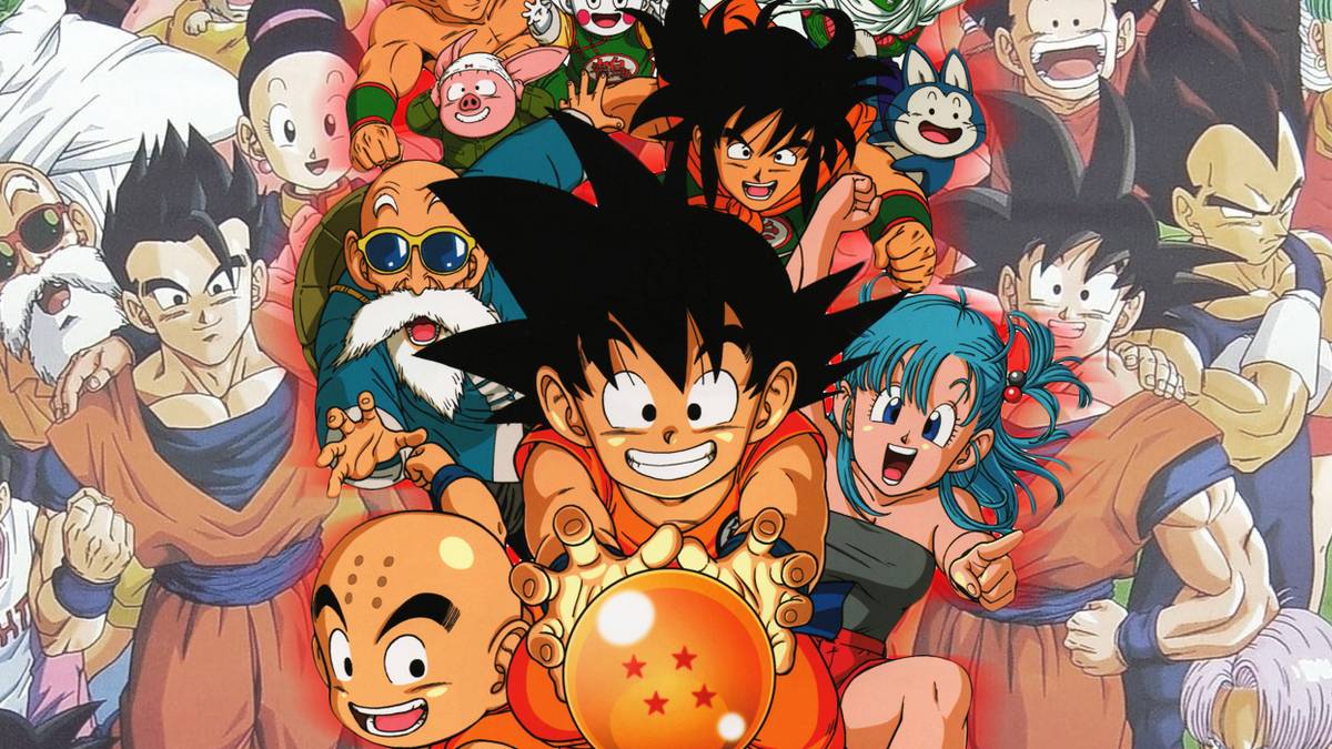Những yếu tố nào của Dragon Ball được bảo hộ? Những yếu tố nào của Dragon Ball được bảo hộ?