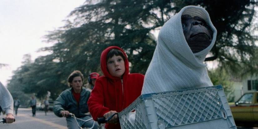 Why The E.T. Sequel Was Never Made