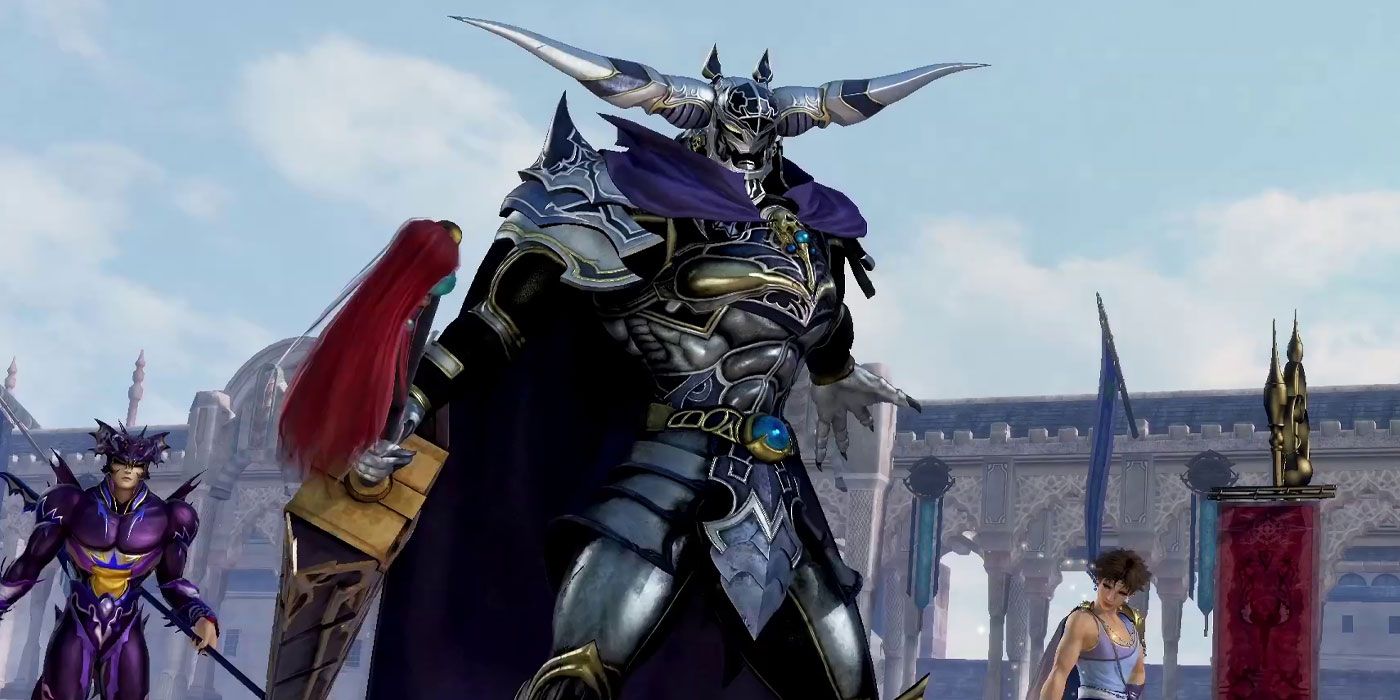 Stranger of Paradise: The History of Final Fantasy 1 Villain Garland