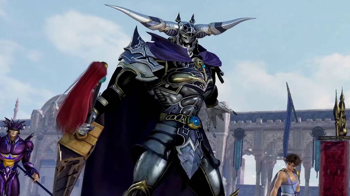 Stranger of Paradise: The History of Final Fantasy 1 Villain Garland