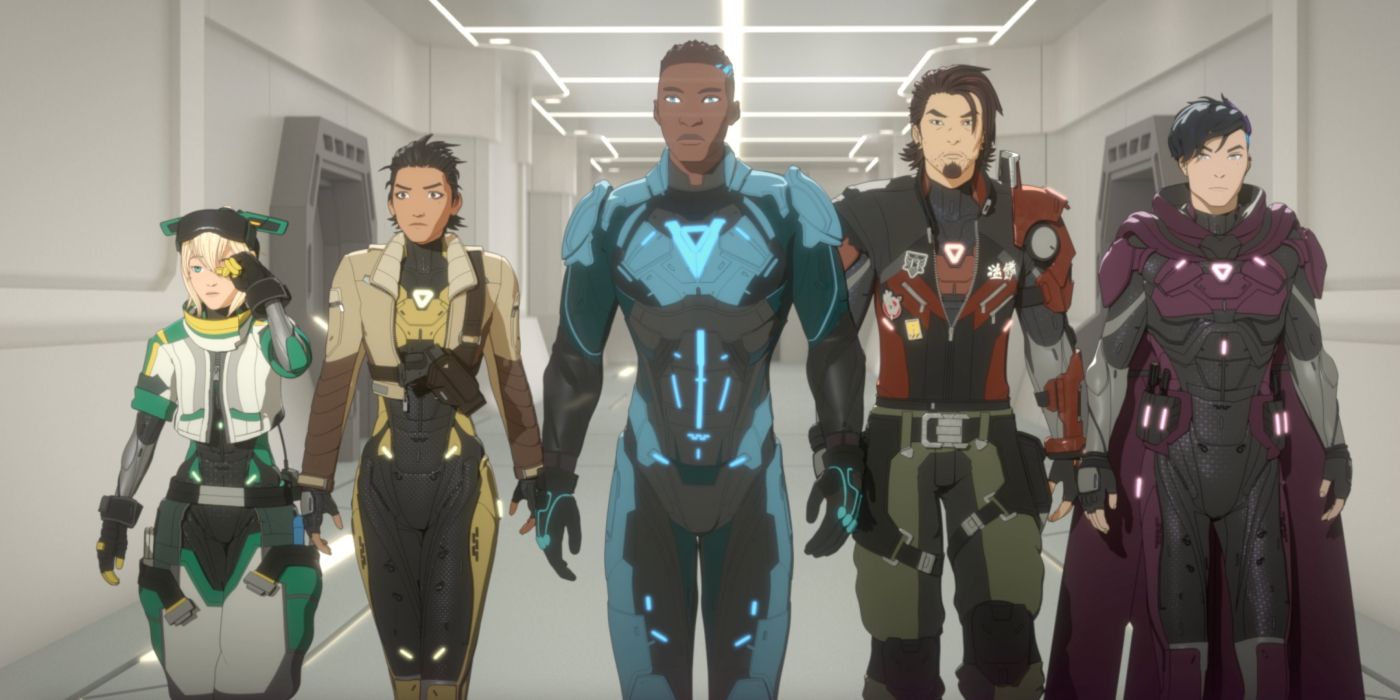 RWBY and Gen:LOCK Studio Rooster Teeth Shuttered by Warner Bros.