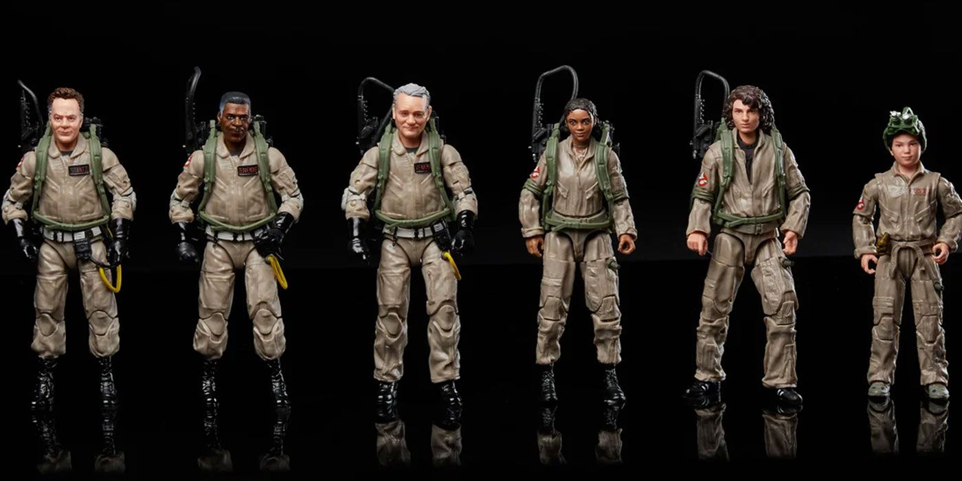 Ghostbusters Afterlife フィギュアセット　限定品含む ghostbusters-afterlife-plasma-