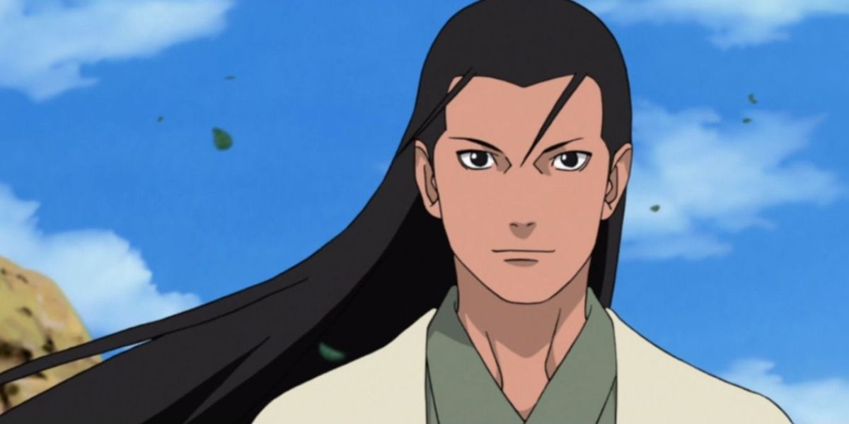 Hashirama Senju One Hokage  Naruto shippuden anime, Anime naruto, Naruto  shippuden sasuke