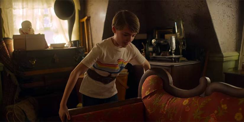 Bode uses the Hercules Key in Locke &amp; Key Season 2