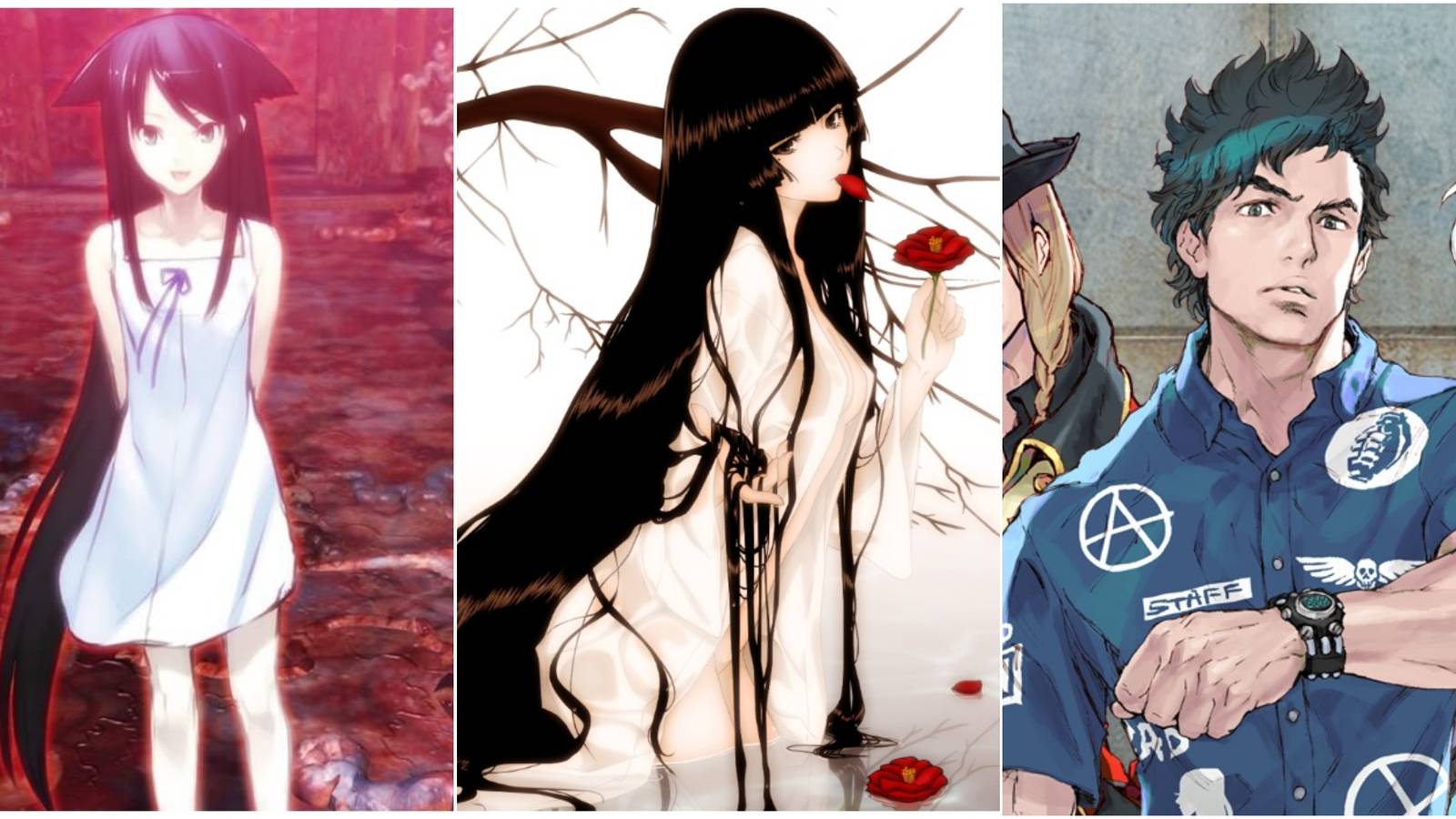 10 Visual Novels That Are Scarier Than Traditional Video Games