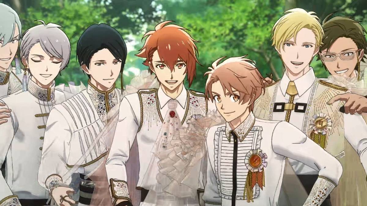 Idolish7 Is a Great but Underrated Idol Anime