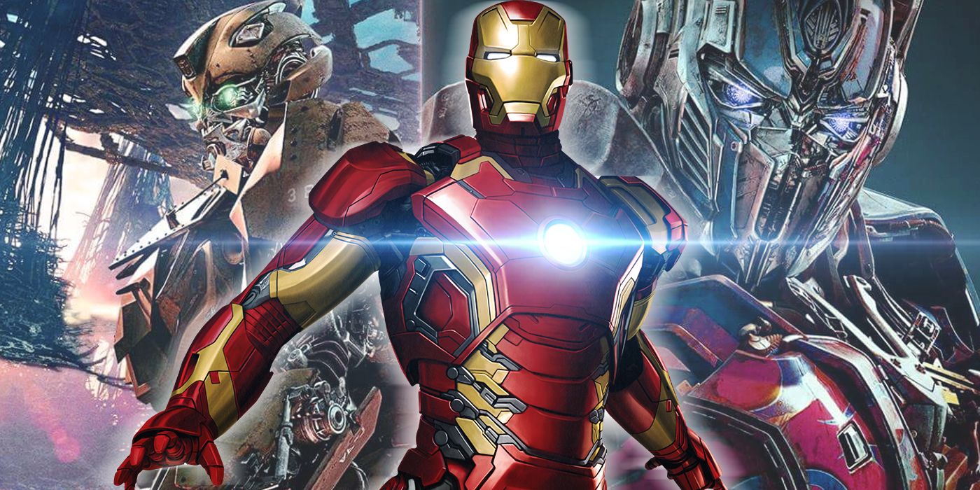 Iron Man: Transformers' Success Saved the Film's Most Popular