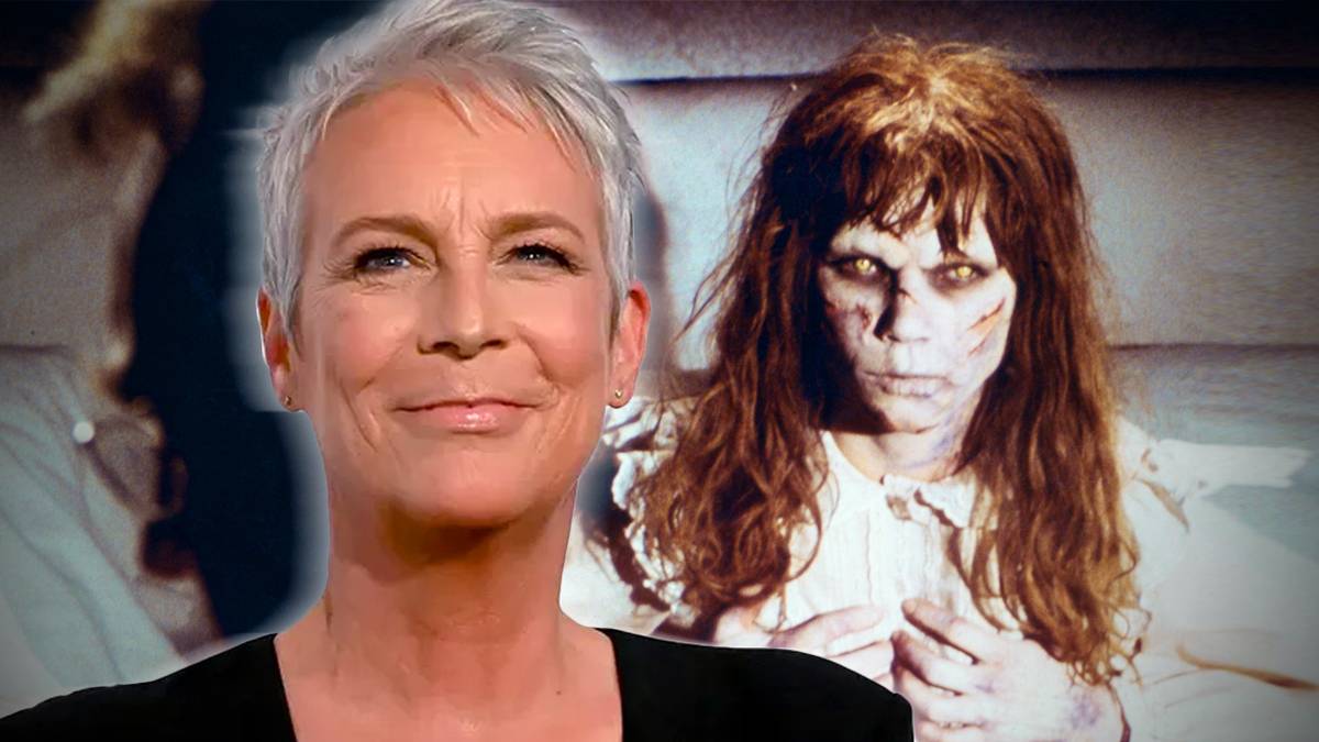 Jamie Lee Curtis Wants to Play the Devil in the Exorcist Trilogy