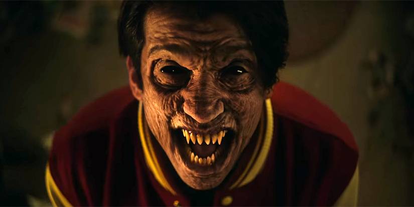 Gabe uses the Demon Key on Javi in Locke &amp; Key Season 2