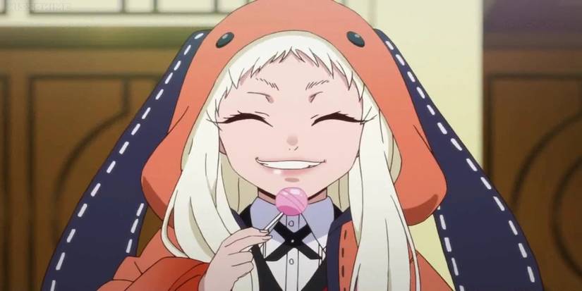 Kakegurui: How Old Is Runa Yomozuki, Really?