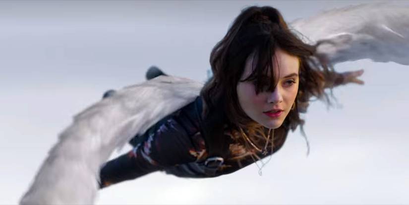 Kinsey uses the Angel Key in the Locke &amp; Key Season 2 finale