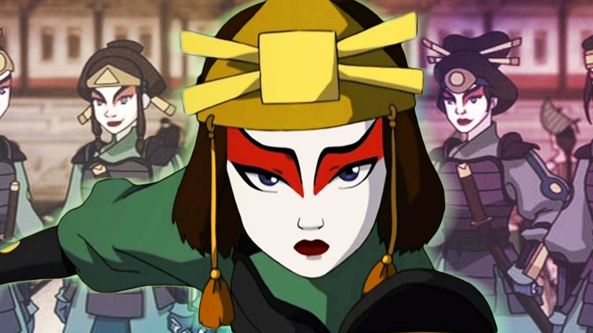 Avatar: The Last Airbender Finally Returns to the Kyoshi Warriors in ...