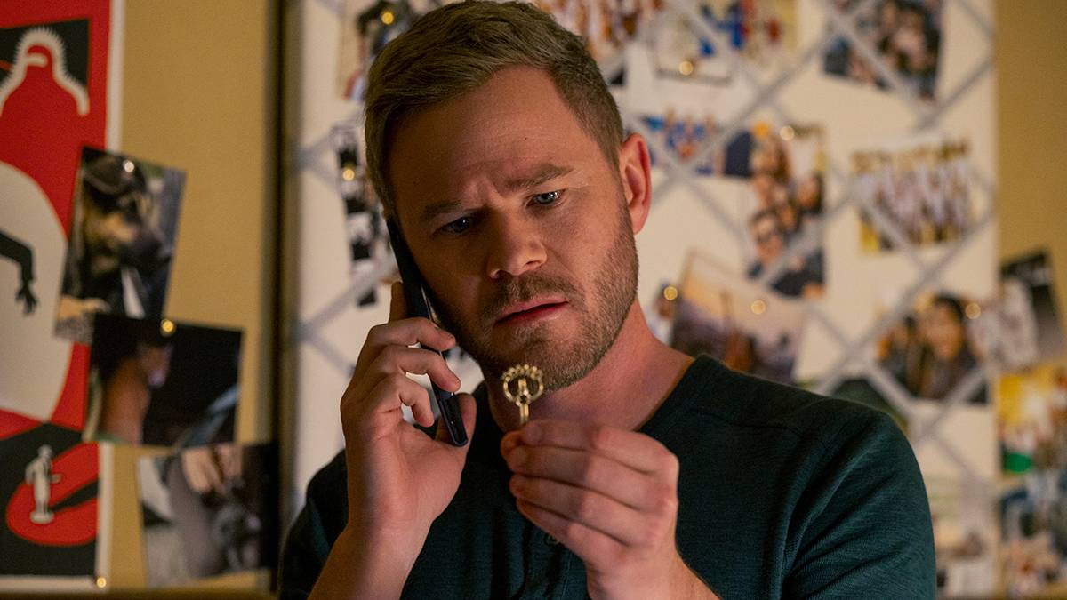 Locke & Key Season 2 Makes Duncan's Backstory More Tragic