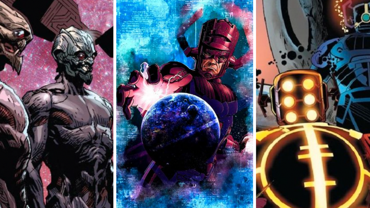 The 10 Smartest Aliens In Marvel Comics