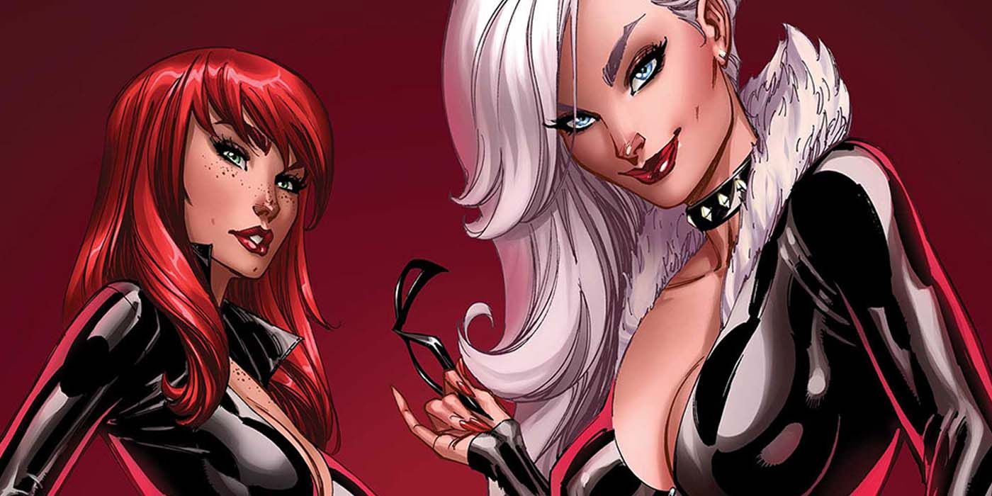 Did Marvel End The Black Cat/Mary Jane Watson Rivalry? 