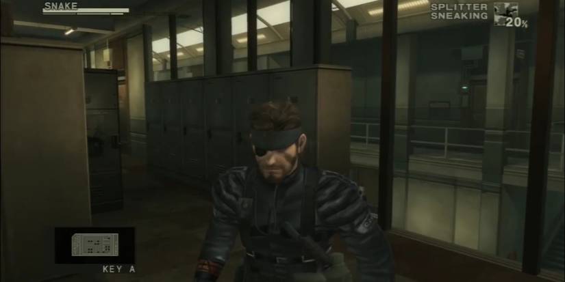 What Metal Gear Game Should New Players Start With?