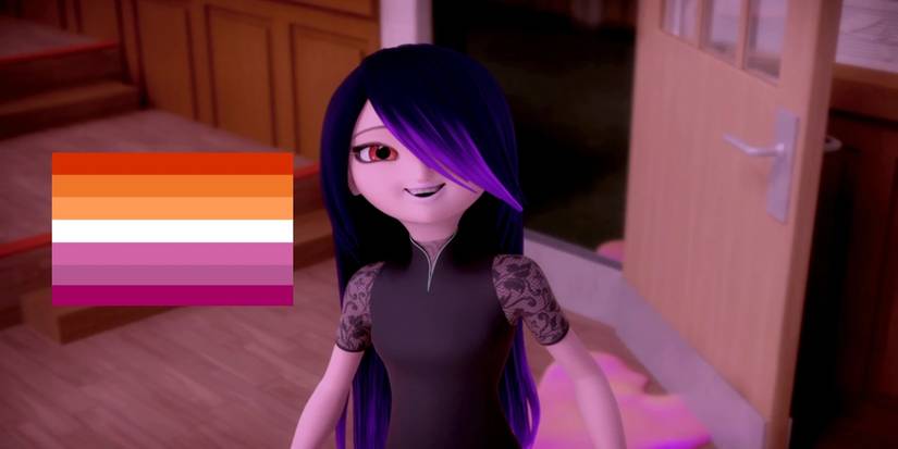 Miraculous Ladybug's LGBTQ+ Characters