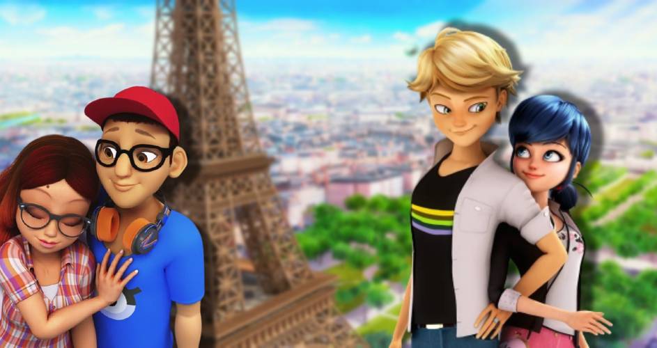 Miraculous Ladybug S Most Popular Ships Canon Non Canon Cbr