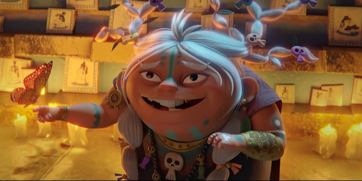 How Maya and the Three Sets Up Season 2 - and Spinoffs