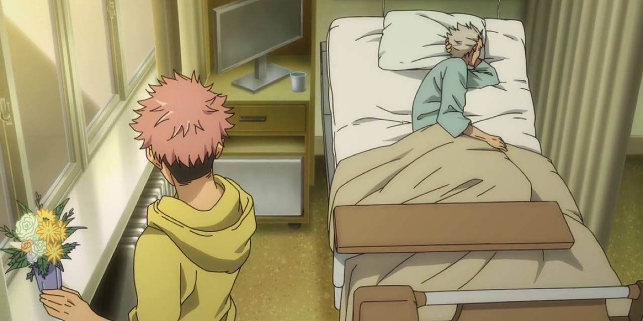 Jujutsu Kaisen: A Complete Timeline of Yuji Itadori's Life