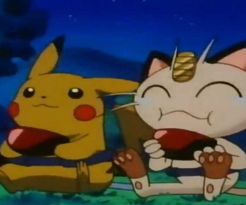 Meowth Scared 10 Best Meowth Episodes in the Pokémon Anime, Ranked
