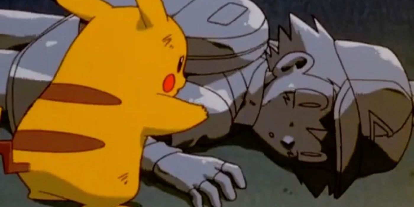 Pokémon 10 Luckiest Moments Ranked