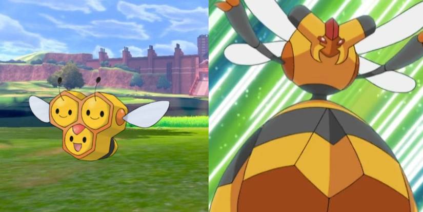 D&D: 10 Character Builds Inspired By Pokémon