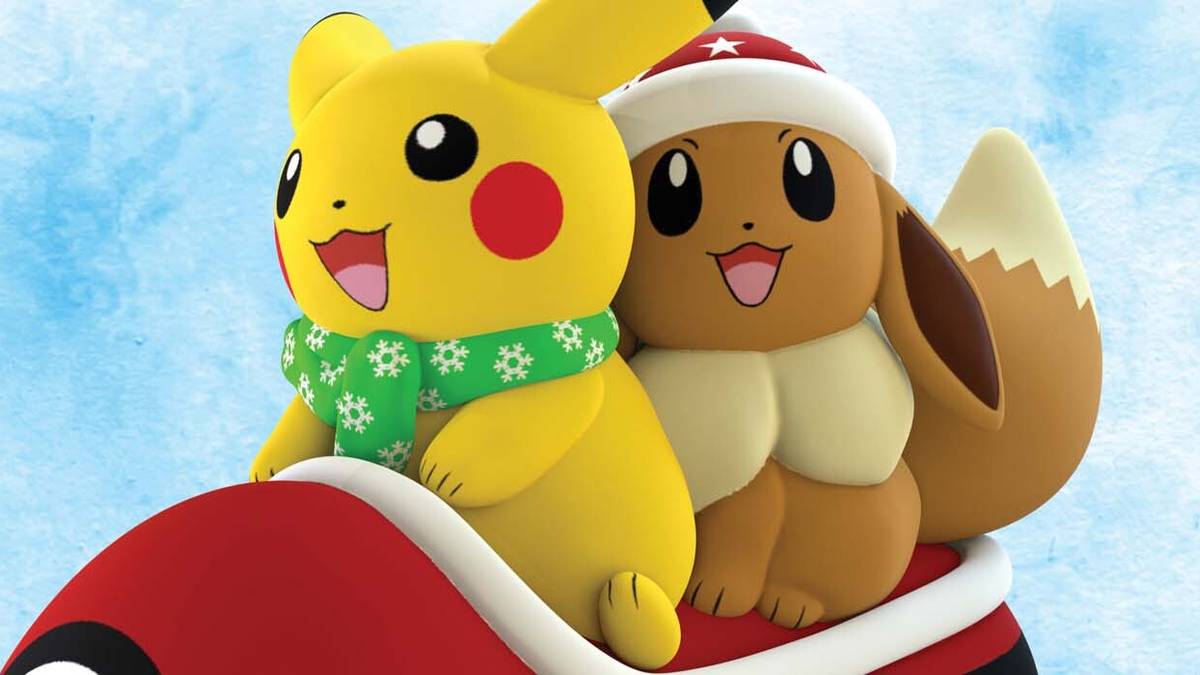 Pokémon's New Thanksgiving Parade Balloon Introduces a Pokéball Sled