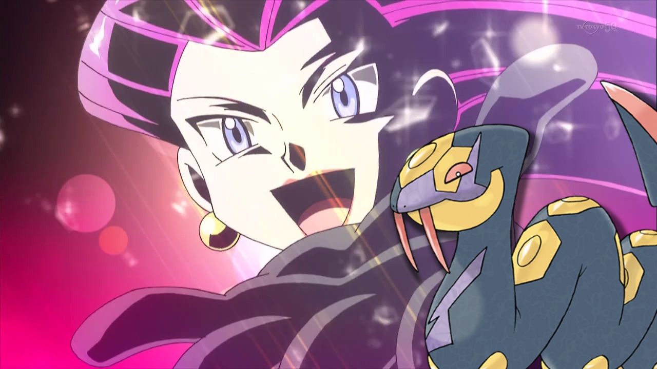 Which Pokémon Would Give Team Rocket’s Jessie & James the Perfect Team