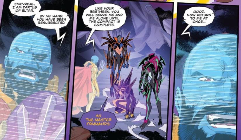 The Power Rangers’ Most Powerful Enemies Are About to Go Wild