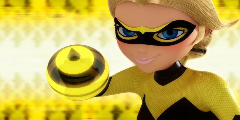 Miraculous: Chloé Bourgeois Deserves To Keep The Bee Miraculous