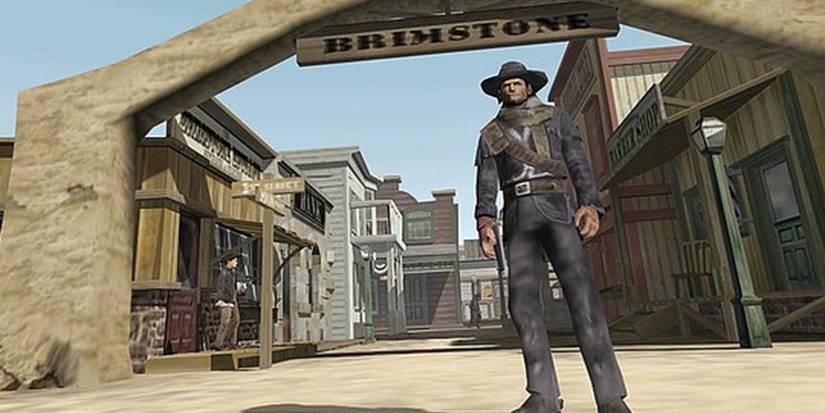 RDR2: It's Time For a Red Dead Revolver Remake
