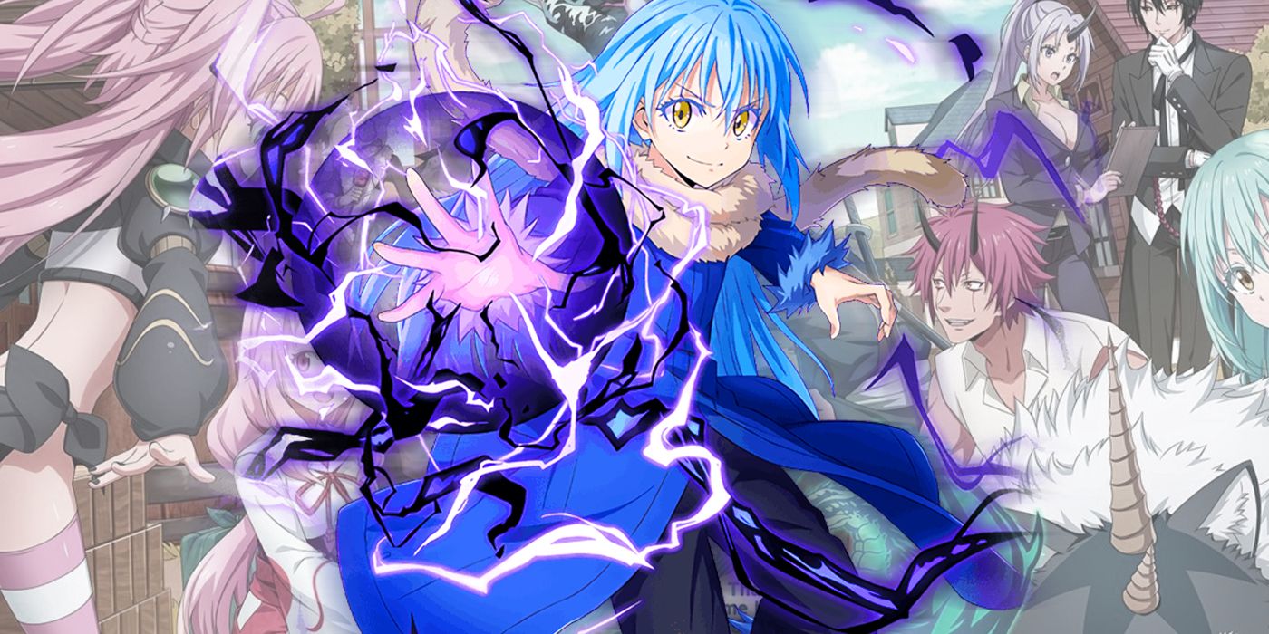 Reincarnated as a Slime: ISEKAI Memories Trailer & Latest Updates