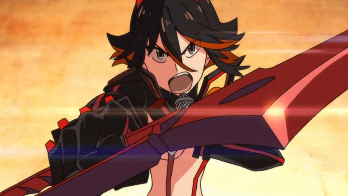 Kill la Kill's Racy Kamui Outfits, Explained