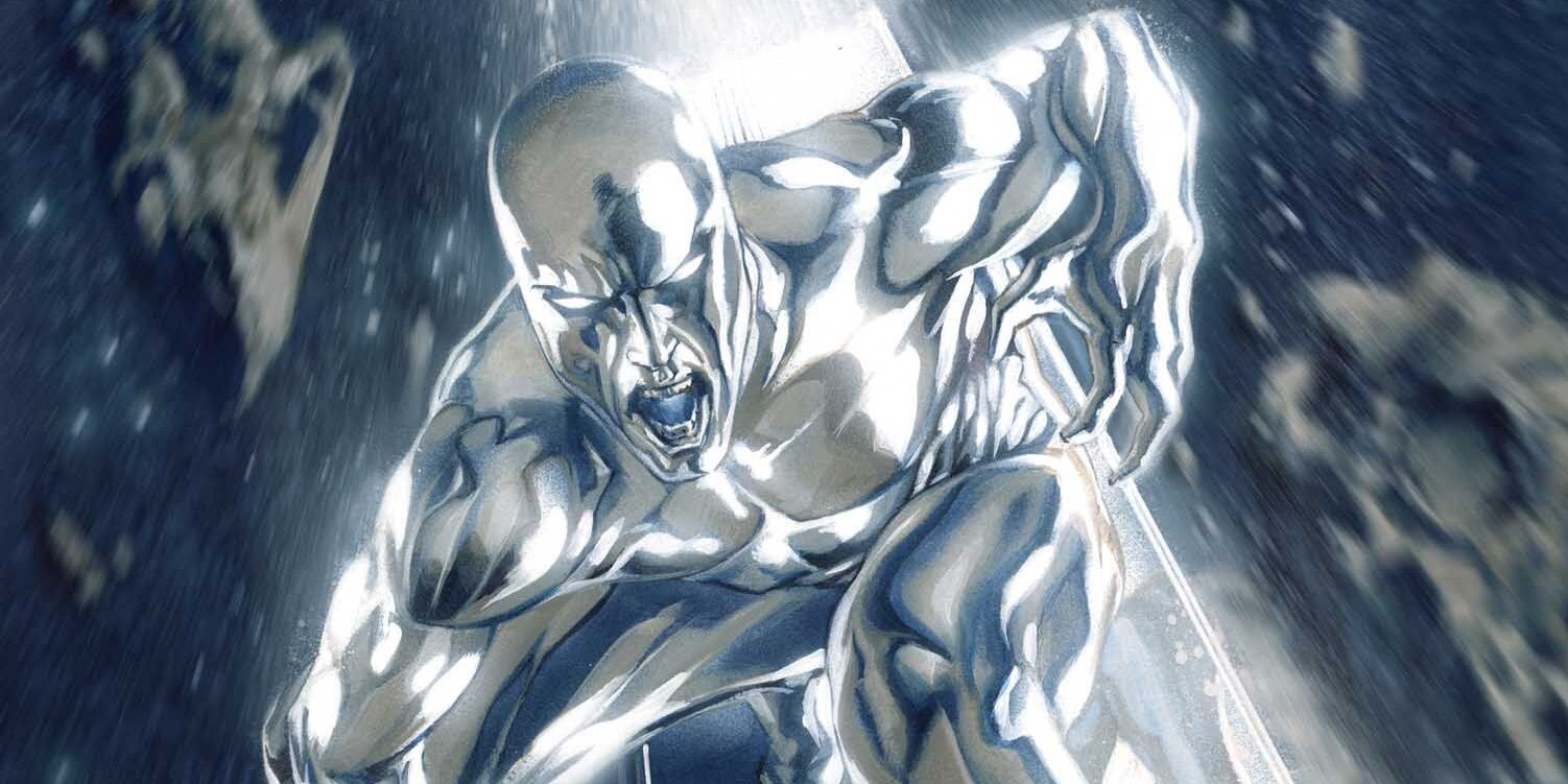 Norrin Radd's Silver Surfer Rumored to Appear in The Fantastic Four Reboot