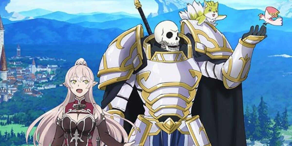 Anime's Most Iconic Skeleton Characters