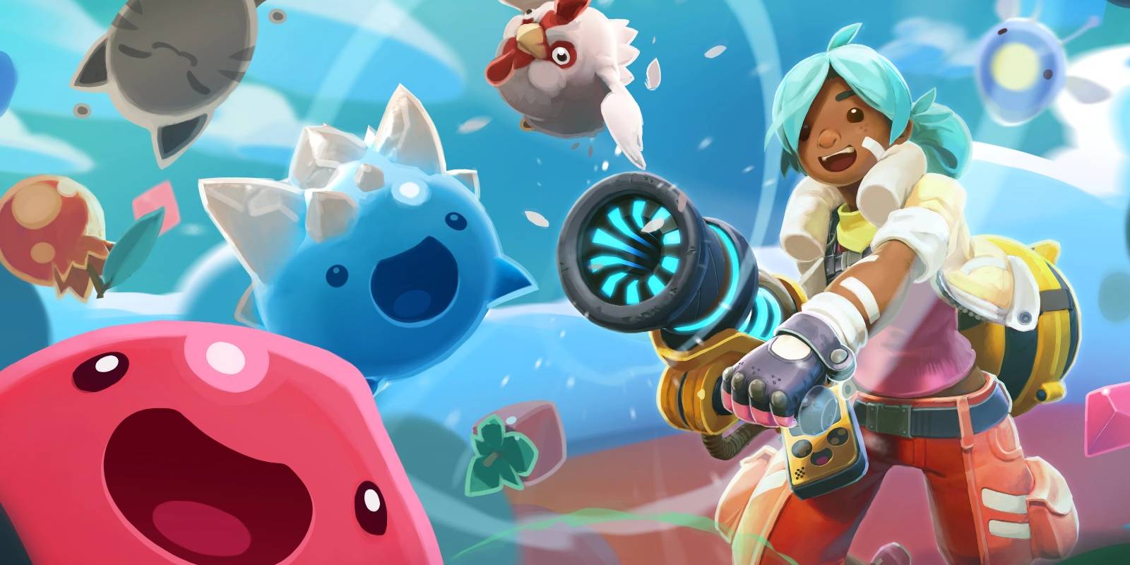 Slime Rancher: Slime Keys, Explained