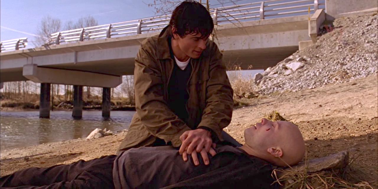 The 15 Best Lex Luthor Episodes in Smallville, Ranked