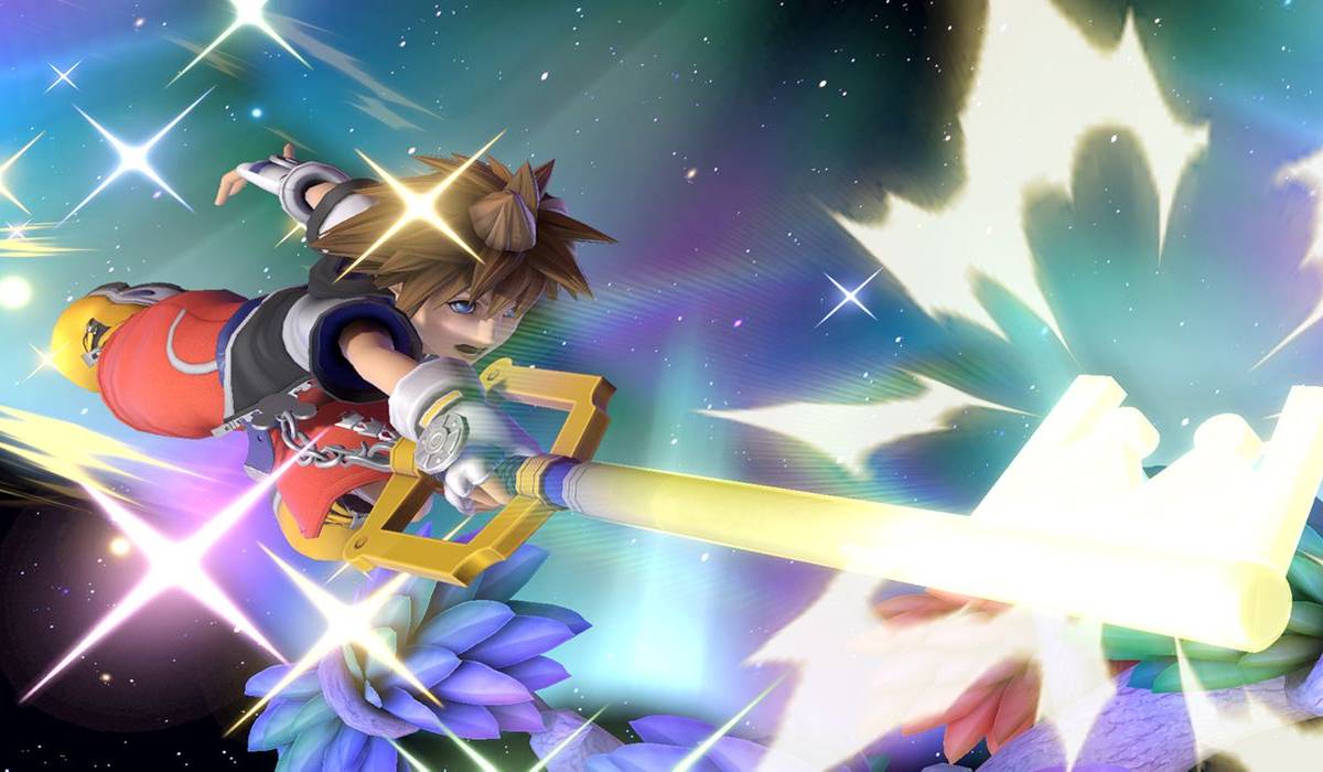 Smash Bros: How to Play as Kingdom Hearts' Sora